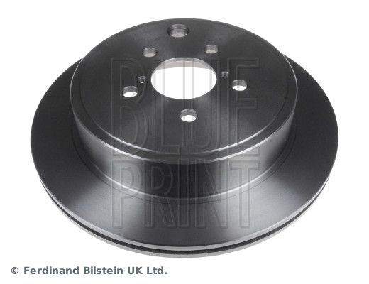 BLUEPRINT ADS74340 | Fren Diski Arka Subaru Brz / Toy Gt 86 2.0 12 - | 2 Adet