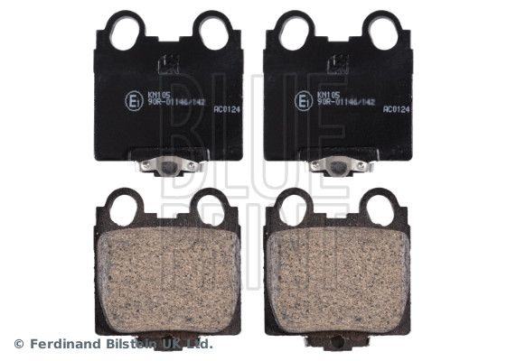 BLUEPRINT ADT342108 | Fren Balatasi Takimi