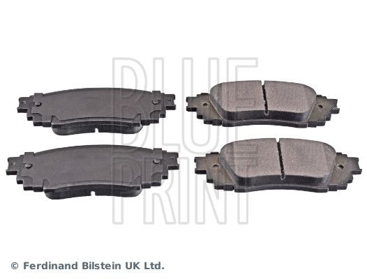 BLUEPRINT ADT342227 | Toyota Ch-R 16-Arka Fren Balatası Corolla Cross 22-0446642080