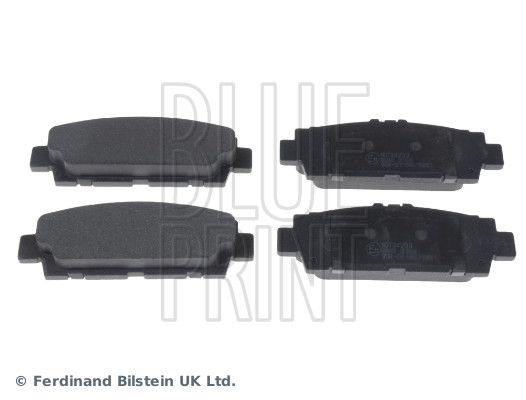 BLUEPRINT ADT34253 | Fren Balatasi Takimi