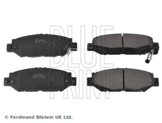 BLUEPRINT ADT34263 | Fren Balatasi Takimi