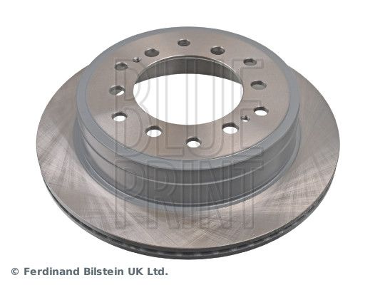BLUEPRINT ADT343281 | Toyota Land Cruiser 09-Arka Fren Disk | 2 Adet