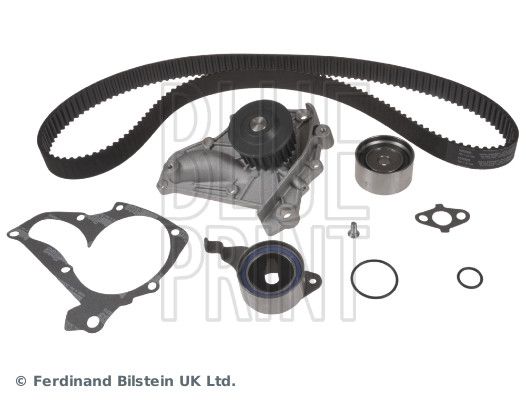 BLUEPRINT ADT373750 | Eksantrik Rulman Kiti (Triger Seti + Devirdaim) Toyota Avensis 2.0 1997 2000 Carina II 2.0 1986 1996 C