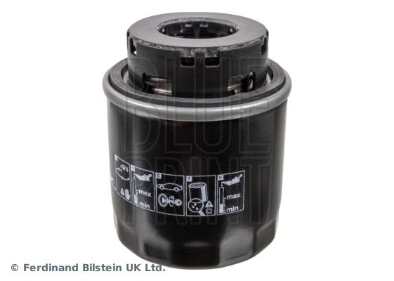 BLUEPRINT ADV182107 | Yağ Filtresi (VW:Golf V 1.4Tsı-1.6Fsı VI-Jetta III 1.2Tsı-1.4Tsı-Passat1.4Tsı-Polo 1.2Tsı-1.4Gtı)