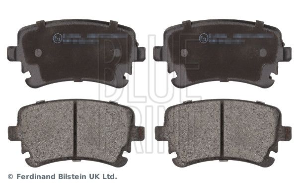BLUEPRINT ADV184228 | Arka Fren Balatası Bentley Contınental Coupe (3W_, 393) 6.0 Gt 06-13 Audi A4 A6 A8 Rs6 Transporter