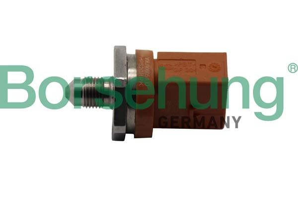 BORSEHUNG B11840 | Basınç Sensörü (Yakıt) 3 Fiş Turuncu / (Bosch 0261545113) A1-A3-A4-A5-Q3-Amarok-Polo-Jetta-Caddy-Passat