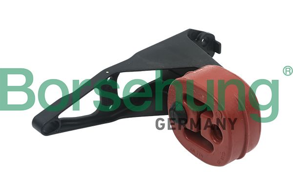 BORSEHUNG B12277 | Ekzoz Askı Lastiği + Sac Ayak İle Beraber (Set)