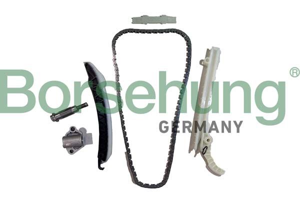 BORSEHUNG B12554 | Eksantrik Zincir Seti 212-205-117-213-246-X156 133-270-274 2012 > (Febi174895) 6 Parça