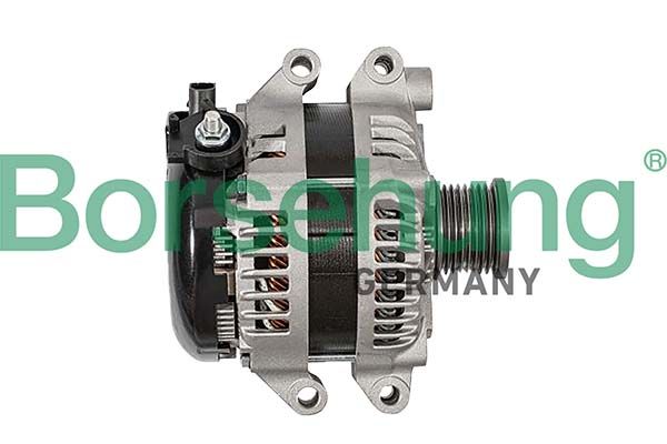 BORSEHUNG B12668 | Şarj Dinamosu Komple F10 5.23 İ-528İ-530 09-13 7 Seri 730-740İ 08-15 X3 (Kutu İçi Valeo 443430) 8 Kanal