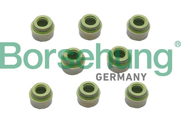 BORSEHUNG B17836 | Subap Lastiği 7 mm (8 Adet Takım Fiyatı) Universal BMW-Sprt.-Vito