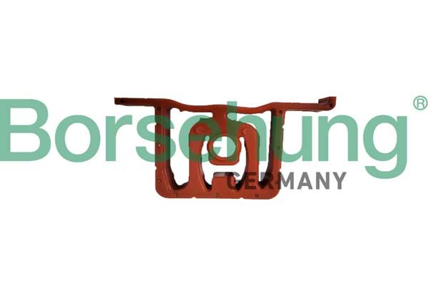BORSEHUNG B18181 | Ekzoz Askı Lastiği Bora-Caddy-Golf-Octavia (Febi18486)