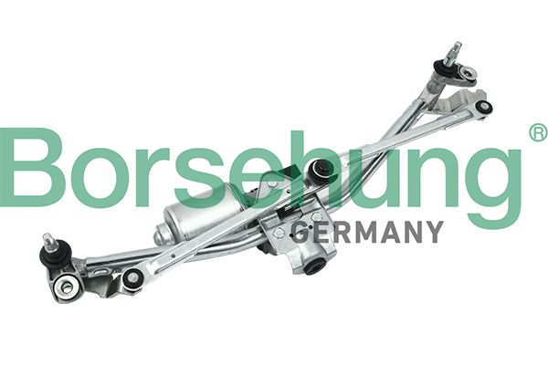 BORSEHUNG B18658 | Ön Cam Silecek İç Mekanizması (İç Kollar) Polo 02-2010