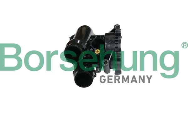 BORSEHUNG B18709 | Su Pompa Gövdesi (Ttermostatlı) CC-Oct-Passat-Superb-Yeti 1.8 TFSI Bzb-Cdaa-Cdab
