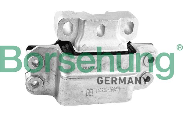 BORSEHUNG B18935 | Motor Takozu Sol Passat Blf-Blr-Bvy-Bly 1.6 FSI-2.0 FSI 2004 > 2013 (Febı 109366)