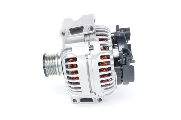 BOSCH 0124625207 | Alternatör (Mercedes-Benz Viano CDI 2.2 09.2003-12.2010, Vito 111 CDI 10.2003-07.2010)