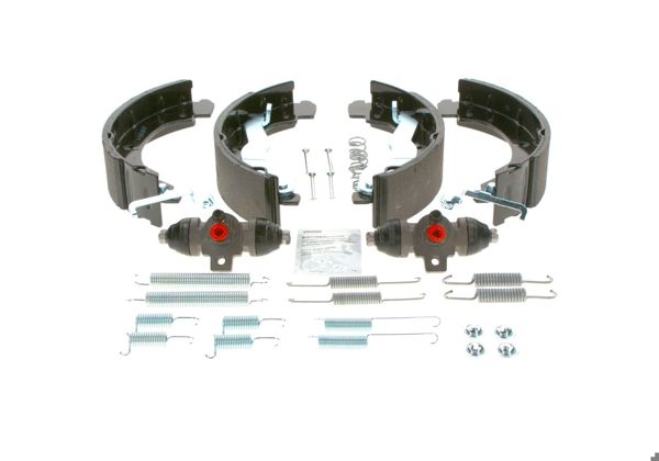 BOSCH 0204113692 | Fren Balatası Arka Kampana Transporter T4 90-268×56
