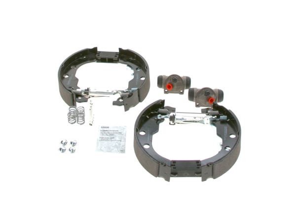 BOSCH 0204114122 | Pro Kit / Süper Pro Kit