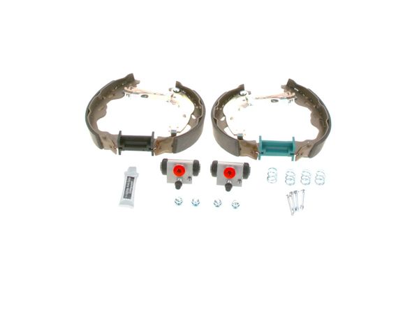 BOSCH 0204114190 | Pro Kit / Süper Pro Kit V