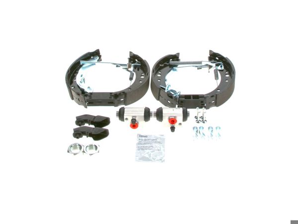 BOSCH 0204114613 | Pro Kit / Süper Pro Kit