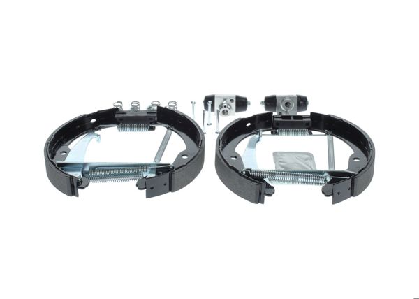 BOSCH 0204114635 | Arka Fren Balatası Pabuç Octavia All 96-Caddy 1.4 1.6 1,7Sdı 1,9D 1,9Sdı