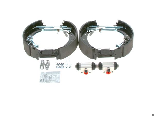 BOSCH 0204114667 | Pro Kit / Süper Pro Kit
