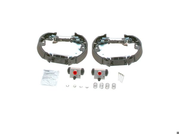 BOSCH 0204114689 | Pro Kit / Süper Pro Kit