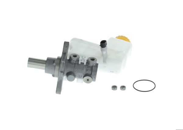 BOSCH 0204123766 | Ana Merkez 06-Doblo 1.3-1.9 JTD + ABS