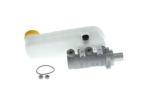 BOSCH 0204818275 | Ana Merkez 15-Ducato 2.0-2.3-3.0Mjt
