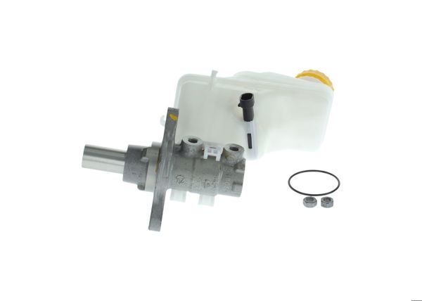 BOSCH 0204848614 | Ana Merkez 10-Doblo 1.3Mj-1.4İ-1.6Mj-2.0Mj + ABS-Esp