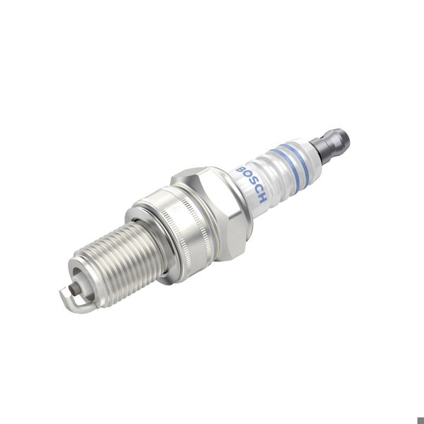 BOSCH 0242245552 | Rez. Super Plus Buji Wr5dcea 0.8 mm (Alfa Romeo) | 10 Adet