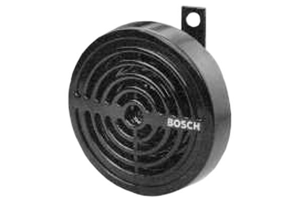BOSCH 0320223024 | Korna. 12V. 60 W. 300 Hz. Cap= 140 mm. 115Db (A) . Siyah
