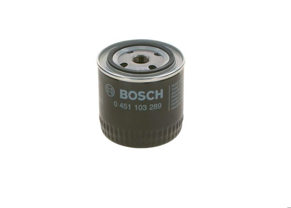 BOSCH 0451103289 | Yağ Filtresi (VW Caddy 1.9 Sdı)