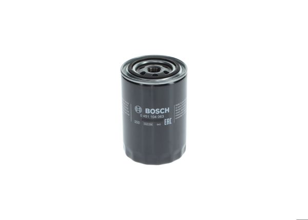 BOSCH 0451104063 | Yağ Filtresi 01-07 Ranger 2.5 TD *O.Sıp*