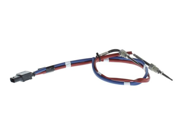 BOSCH 0986259227 | Egzoz Gaz Sıcaklık Kaptörü Clio V Kadjar Megane IV 1.3 H5h