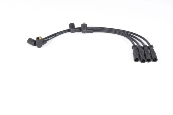 BOSCH 0986356754 | Buji Kablo Takımı Albea Palio Siena Doblo 1.2I 8V 98 -