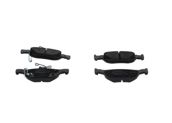 BOSCH 0986460027 | Fren Balata Arka 19 > Ma.3-Cx-30