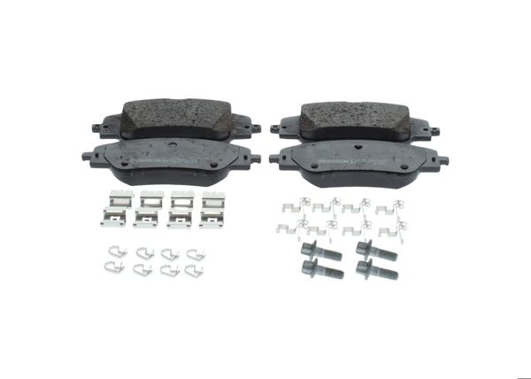 BOSCH 0986460291 | Fren Balatası Ön Peugeot 208 II Citroen C4 III 2019