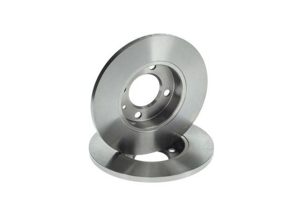 BOSCH 0986478011 | Ön Fren Aynası (Disk) Golf I / II / III 1.6 1.8 1.9D 1.9Td 74 83 Passat 1.6 1.6D 1.6 TD 1.8 73 88 | 2 Adet