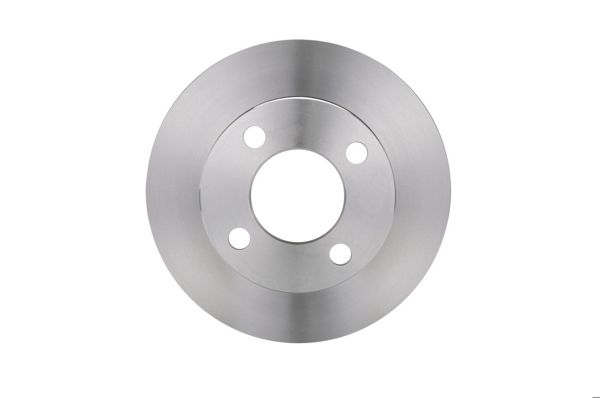 BOSCH 0986478019 | Arka Fren Diski Audi A80 A90 A100 77 > 00 | 2 Adet