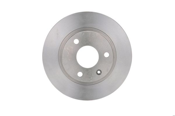 BOSCH 0986478246 | Ön Fren Disk Aynası P106 Ax Zx 1.0 / 1.0I / 1.1 / 1.1I / 1.4D 88 96 Saxo S 1.0I / 1.1I 96-(Hava Sogutmasız) / (3 Bıjonlu) Ölçü: (238*8) Boy:29mm | 2 Adet