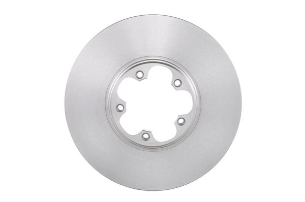 BOSCH 0986478299 | Ön Fren Disk Aynası Transit V184 2,0Tdcı 04-06 O,Ceker Ölçü: (276mm X 24,5 5 Bijon) Hava Soğutmalı | 2 Adet