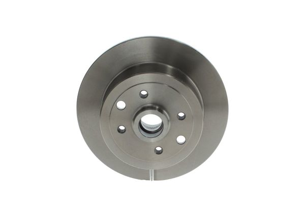 BOSCH 0986478328 | Arka Fren Diski ABS Hariç Calıbra 2.0I Vectra A 2.0I | 2 Adet