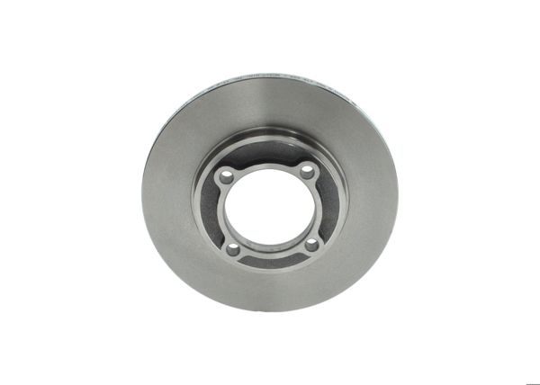 BOSCH 0986478429 | Fren Diski Ön Düz (219-4)-(Kia Prıde 90 / Mazda 121 87 / 91) | 2 Adet