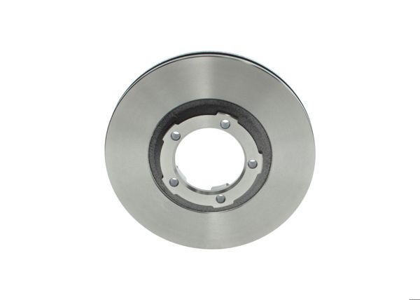 BOSCH 0986478530 | Mitsubishi L300 86-10 Ön Fren Diski Havalı 258-5 Mb407030 | 2 Adet