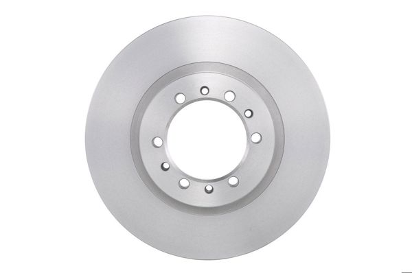 BOSCH 0986478844 | Mitsubishi Ön Fren Disk L200 06-10 4Wd Pajero 90-276X6 | 2 Adet