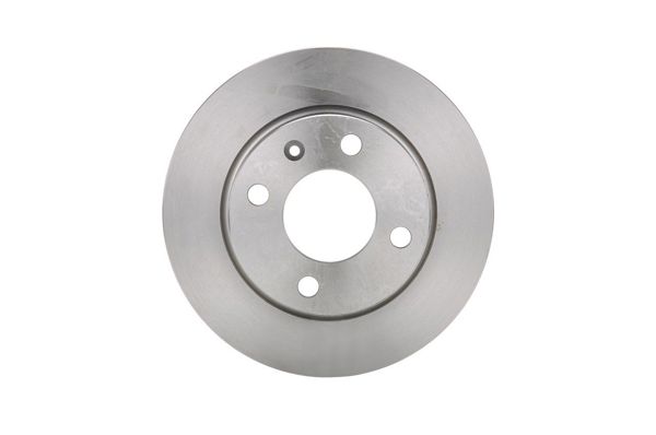 BOSCH 0986478859 | Fren Diski Ön Düz 236 mm (Skoda: Felicia / Favorit) | 2 Adet