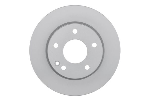 BOSCH 0986478875 | Fren Diski 168 Ön A160 | 2 Adet