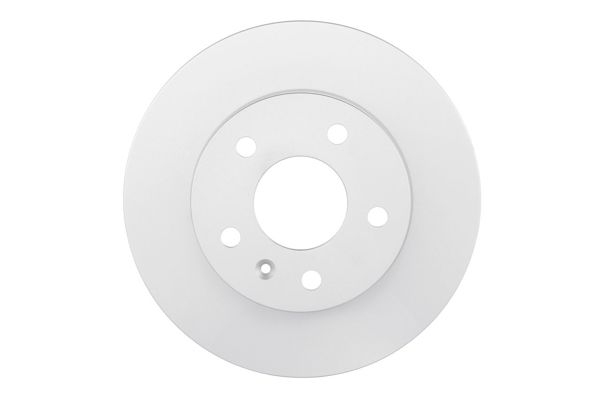 BOSCH 0986478884 | Fren Diski Arka Adet 5 Bijon | 1 Adet