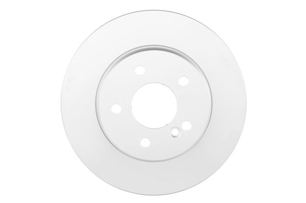 BOSCH 0986478899 | Fren Diski Arka E CLAss W210 96  02 S210 97  03 | 2 Adet