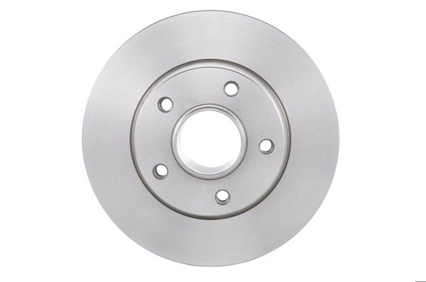 BOSCH 0986479144 | Disk Arka (Ad) 01-Traffic-Vivaro 1.9 DCI | 2 Adet